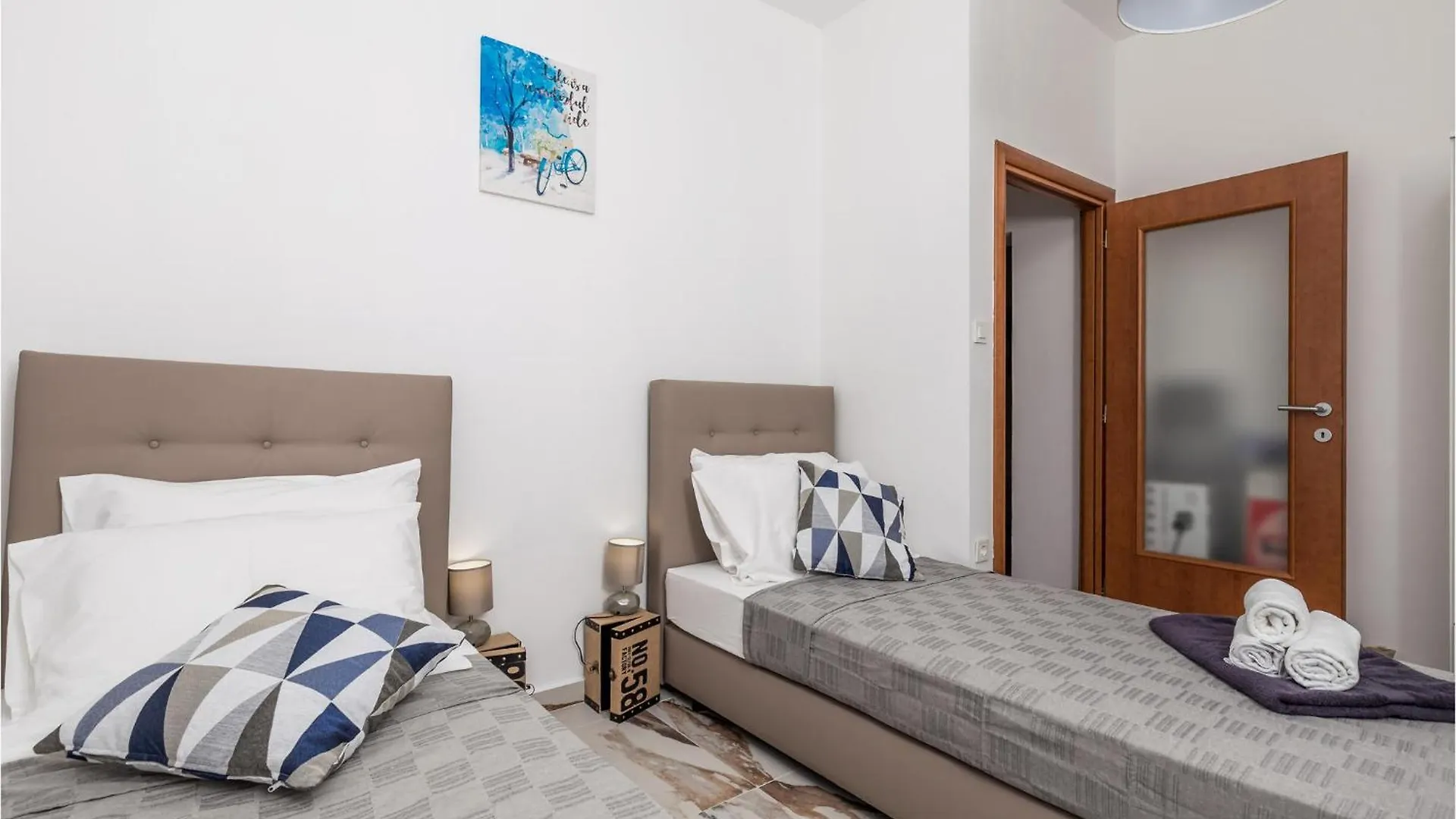 2 Bedroom Amazing Apartment In Риека Хорватия